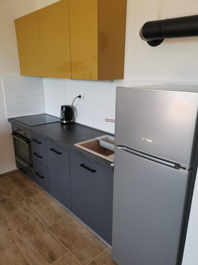 Nozret Apartamento Paljuv Exterior foto
